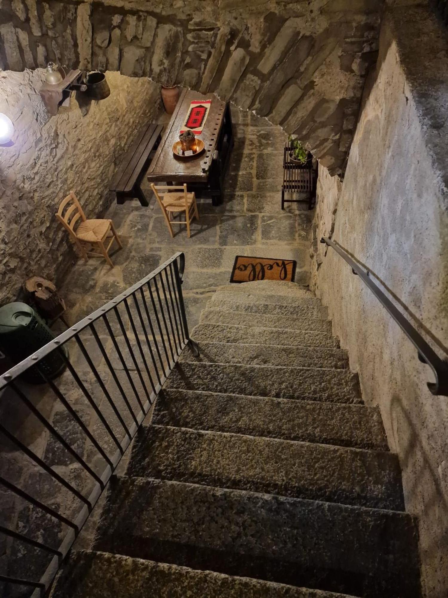 فيلا La Nuta Faggeto Lario المظهر الخارجي الصورة
